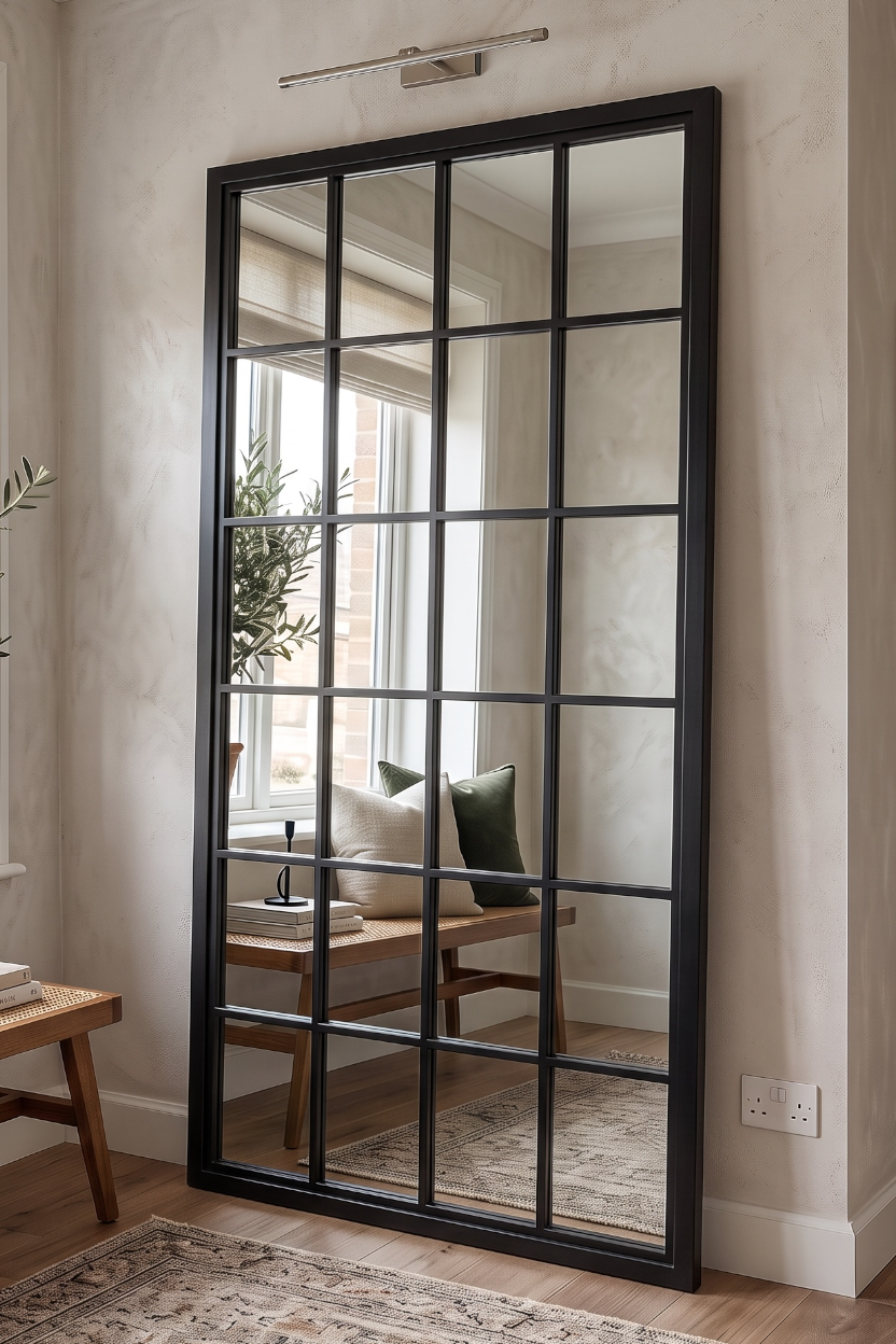 Hampton Wooden Grid - 200cm x 100cm