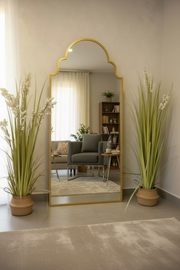 Double Arch - 180cm x 80cm - Gold