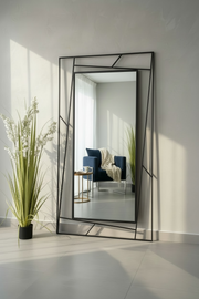 Inception Minimalist - 180cm x 100cm - Black