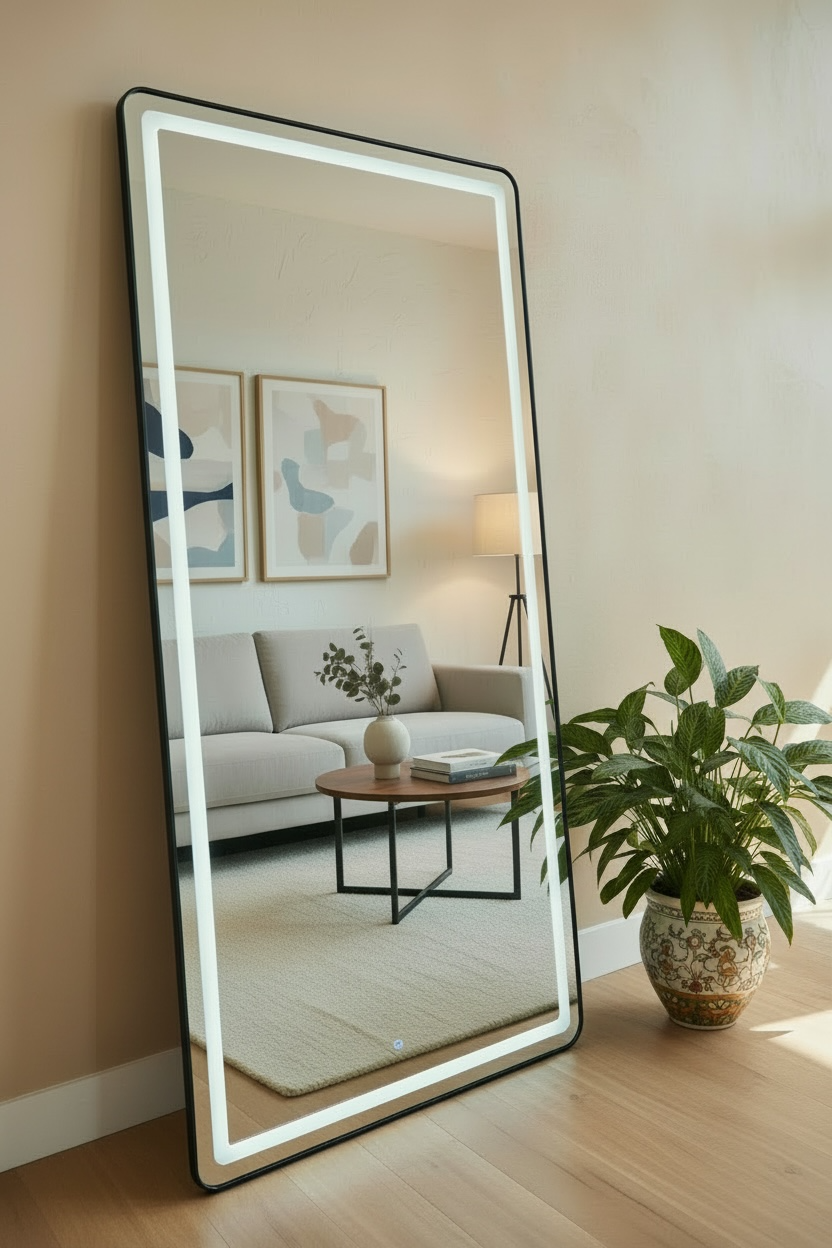 LED Rectangle - 180cm x 80cm