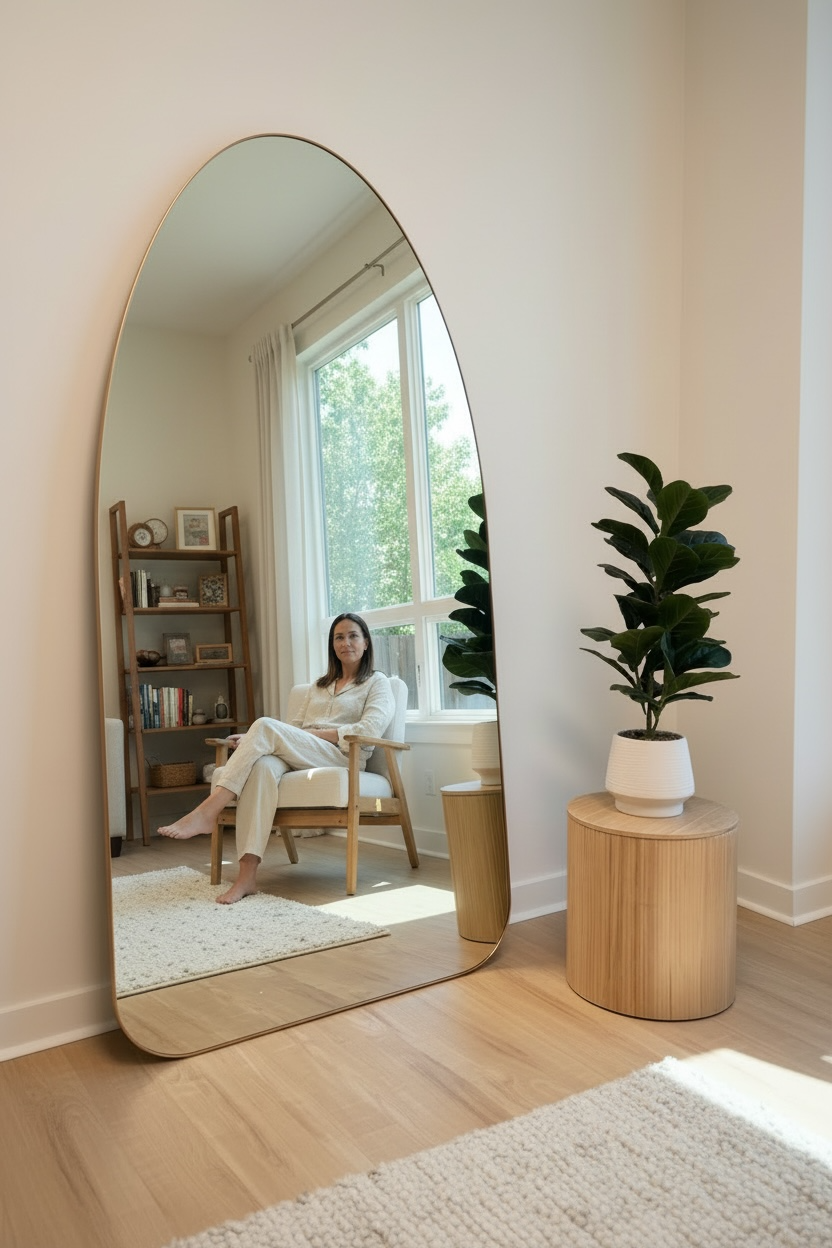 Odyssey Arch - Gold - 200cm x 100cm