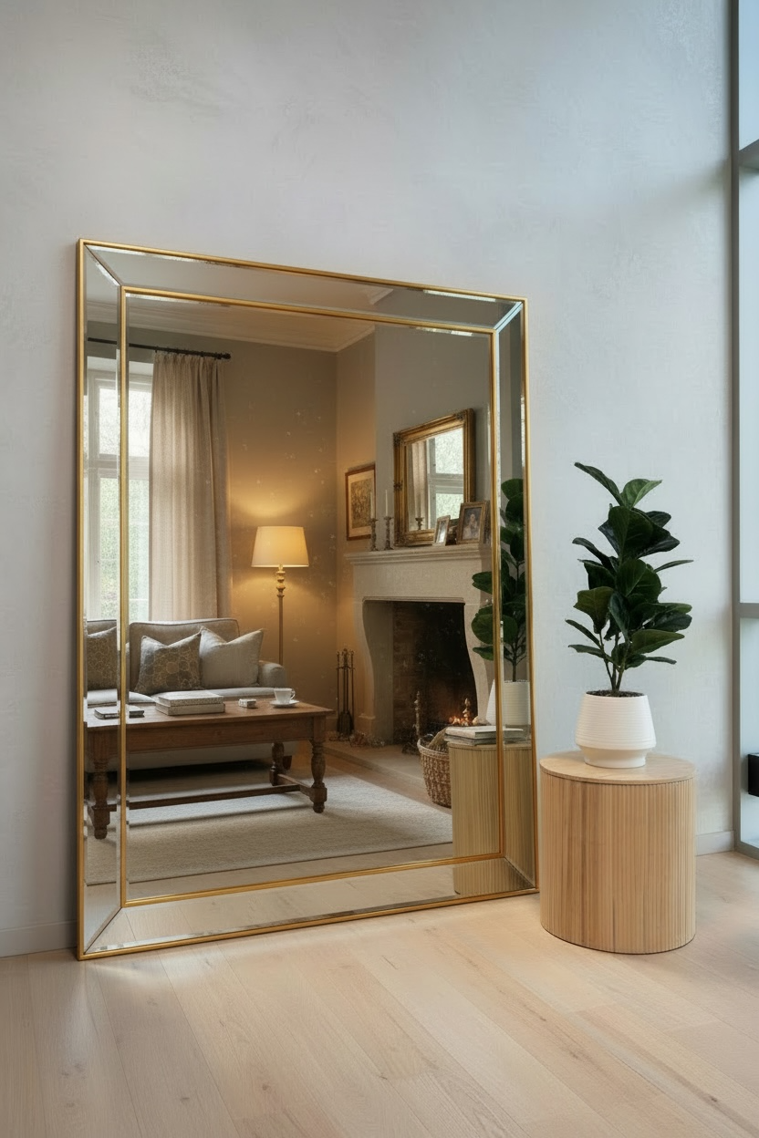 Beaded Hampton - Regular - Gold - 175cm x 125