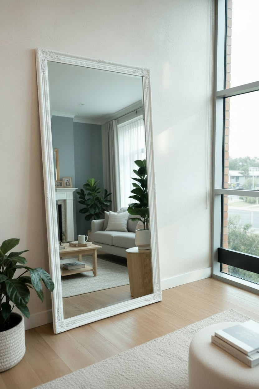 Vienna - White - 200cm x 100cm