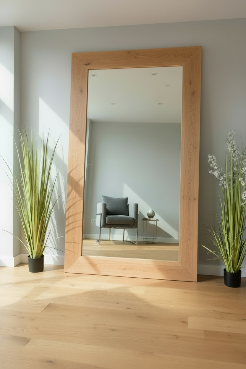 King Wood - Natural - 215cm x 125cm