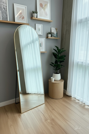 Cheval Arch Free Standing - Gold - 170cm x 50cm