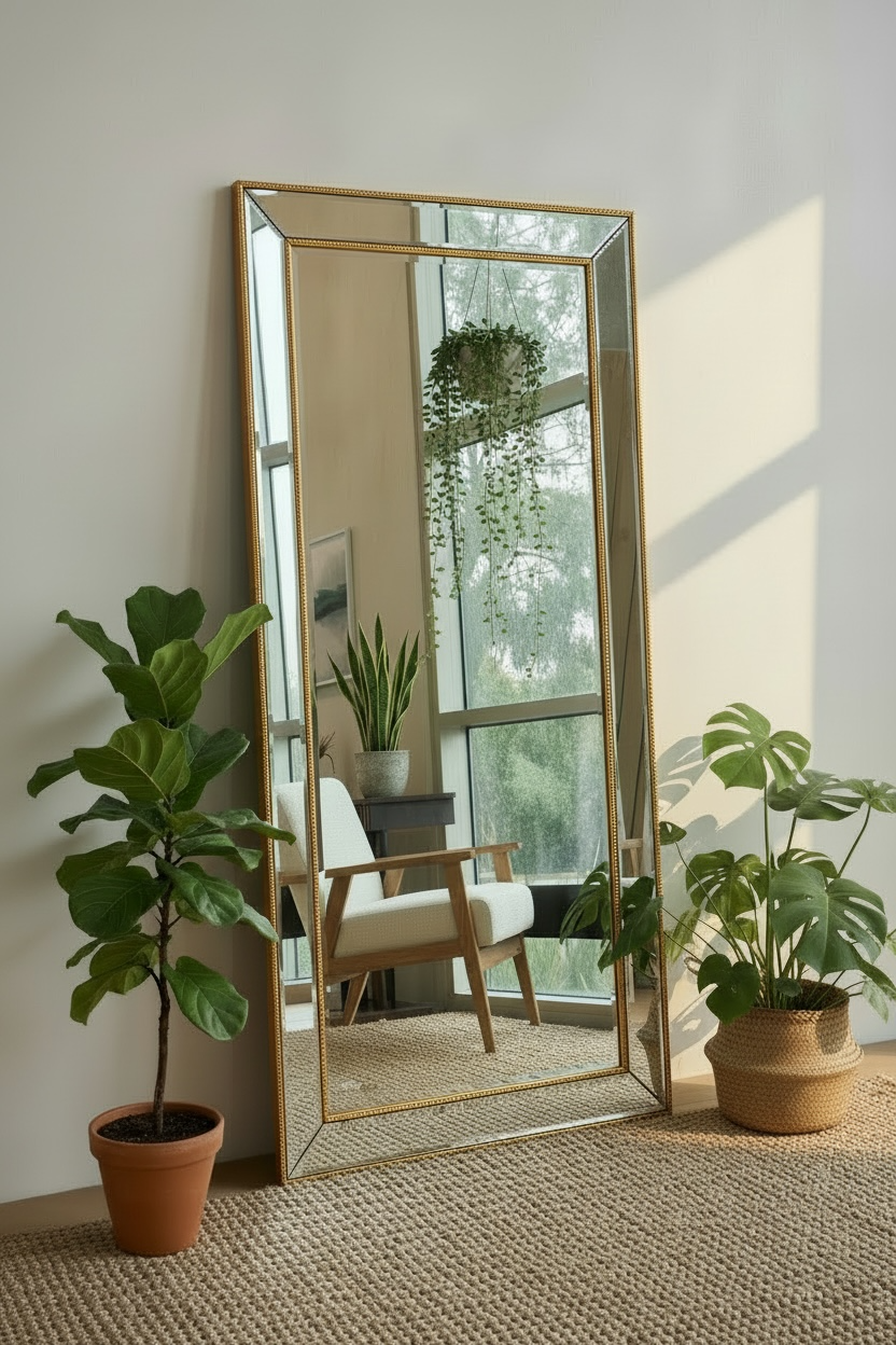 Beaded Hampton - Gold - 190cm x 90cm