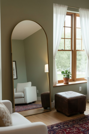 Box Metal Arch - Gold - 200cm x 90cm