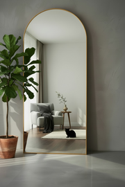 Studio Arch - Gold - 200cm x 100cm