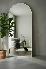 Studio Arch - White - 200cm x 100cm