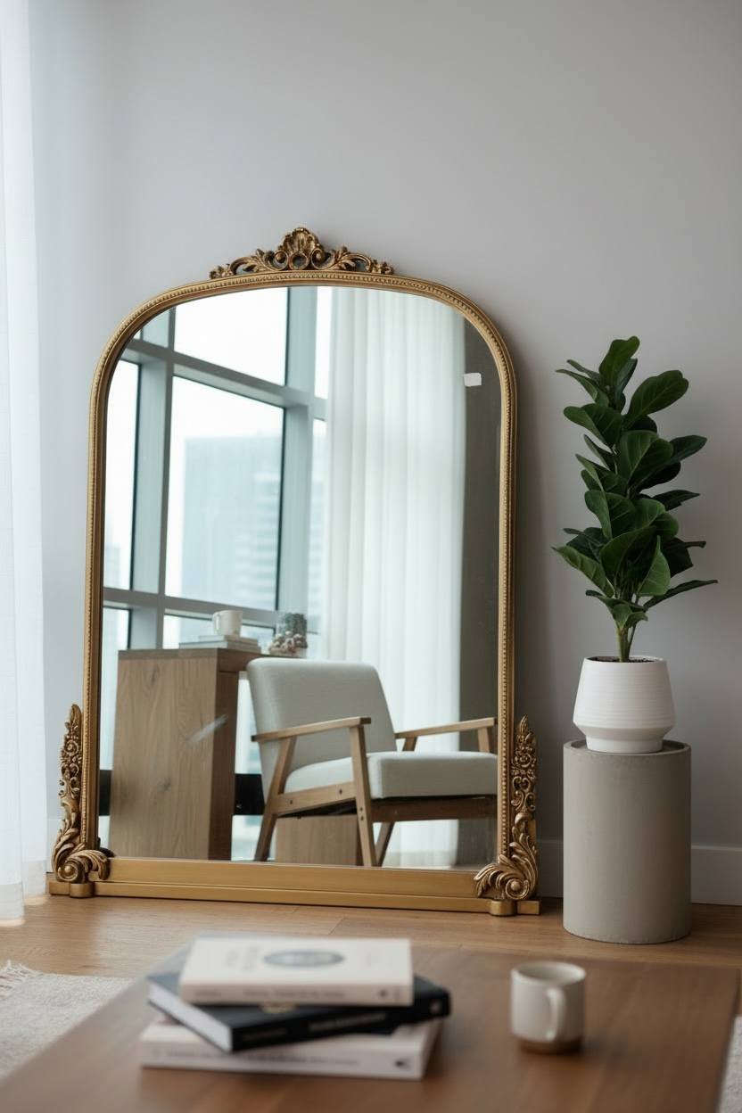 Ornate Arch - Regular - 152cm x 121cm