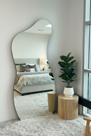 Hour Glass Mirror - 190cm x 90cm