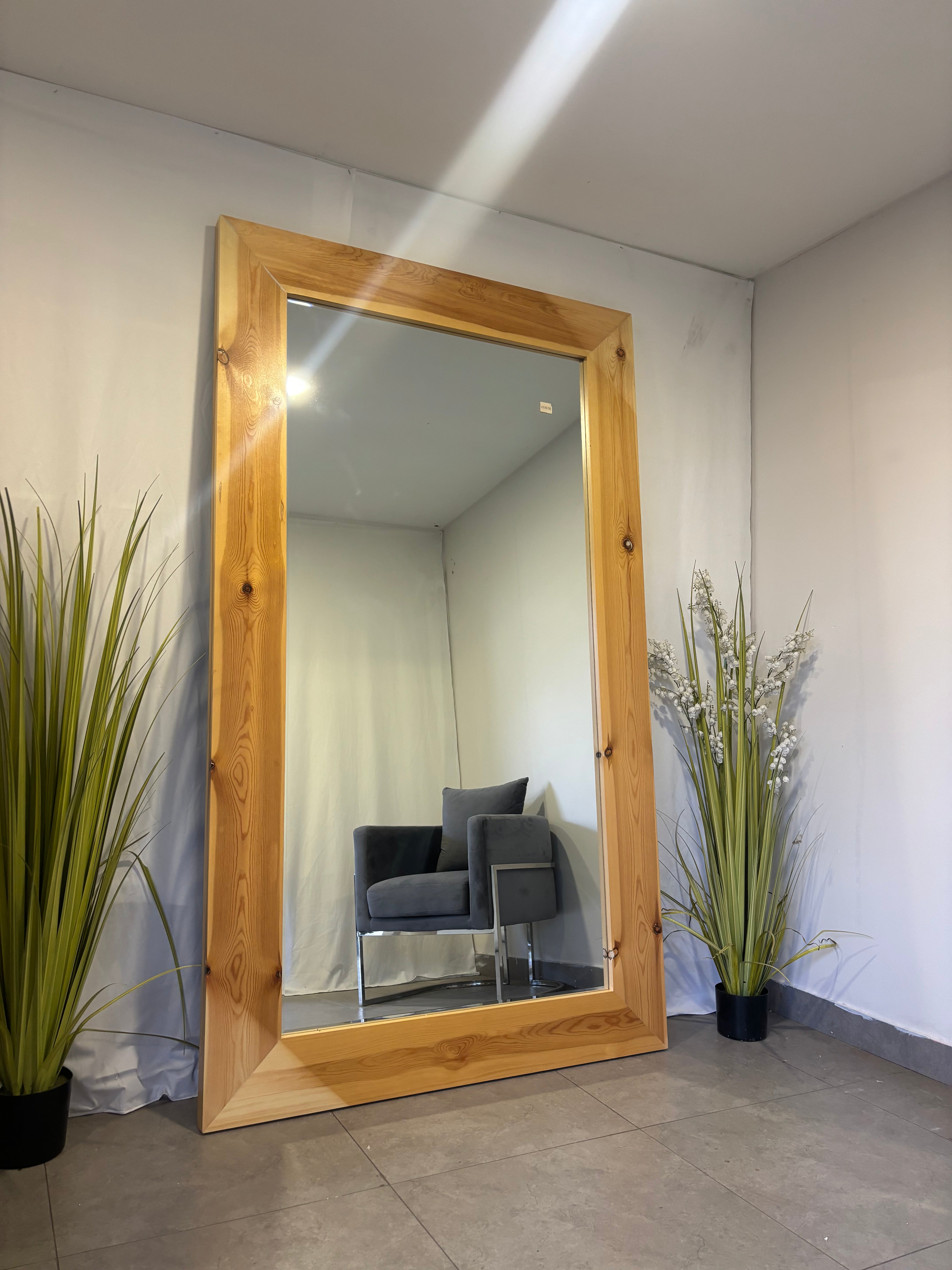 King Wood - Natural - 215cm x 125cm
