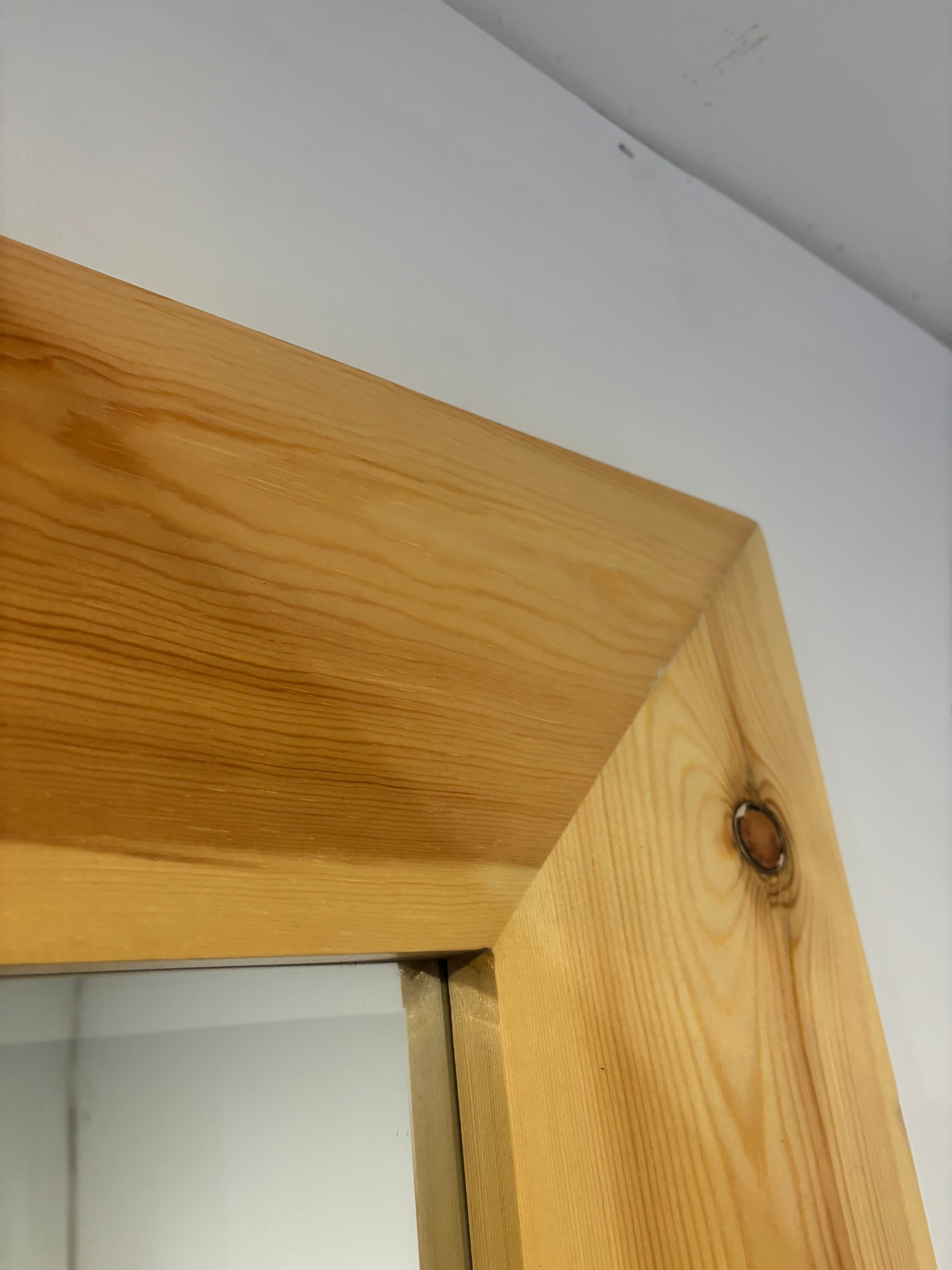 King Wood - Natural - 215cm x 125cm