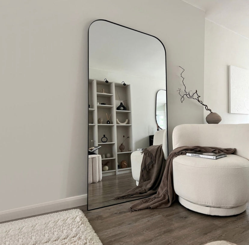 Prism Mirrors