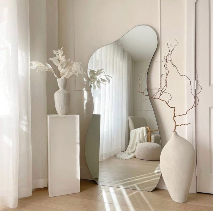 Prism Mirrors