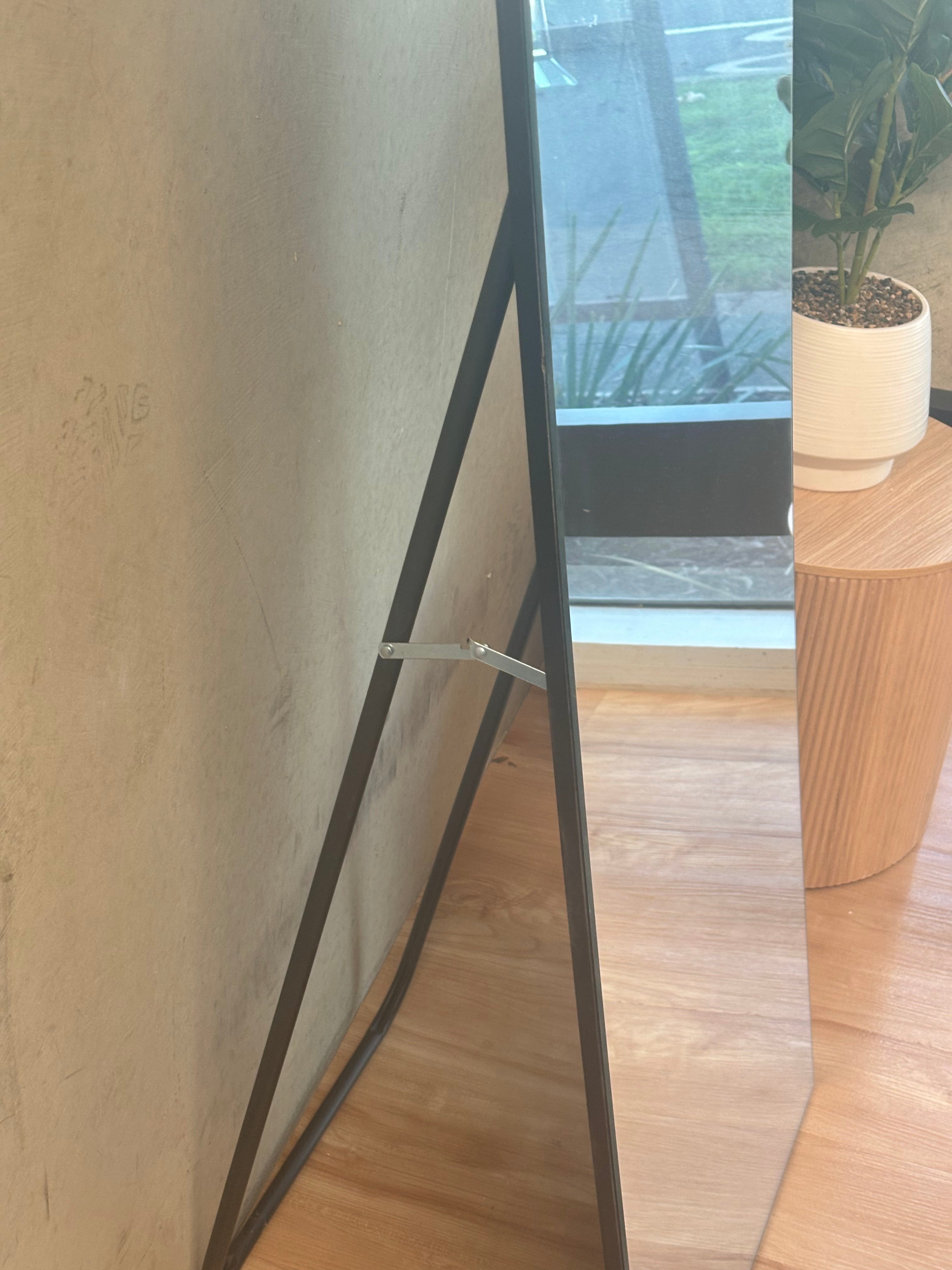 Arch Mirror - Free Standing - 150cm x 50cm