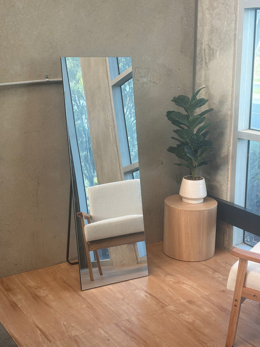 Minimalist Mirror - Free Standing - 150cm x 50cm