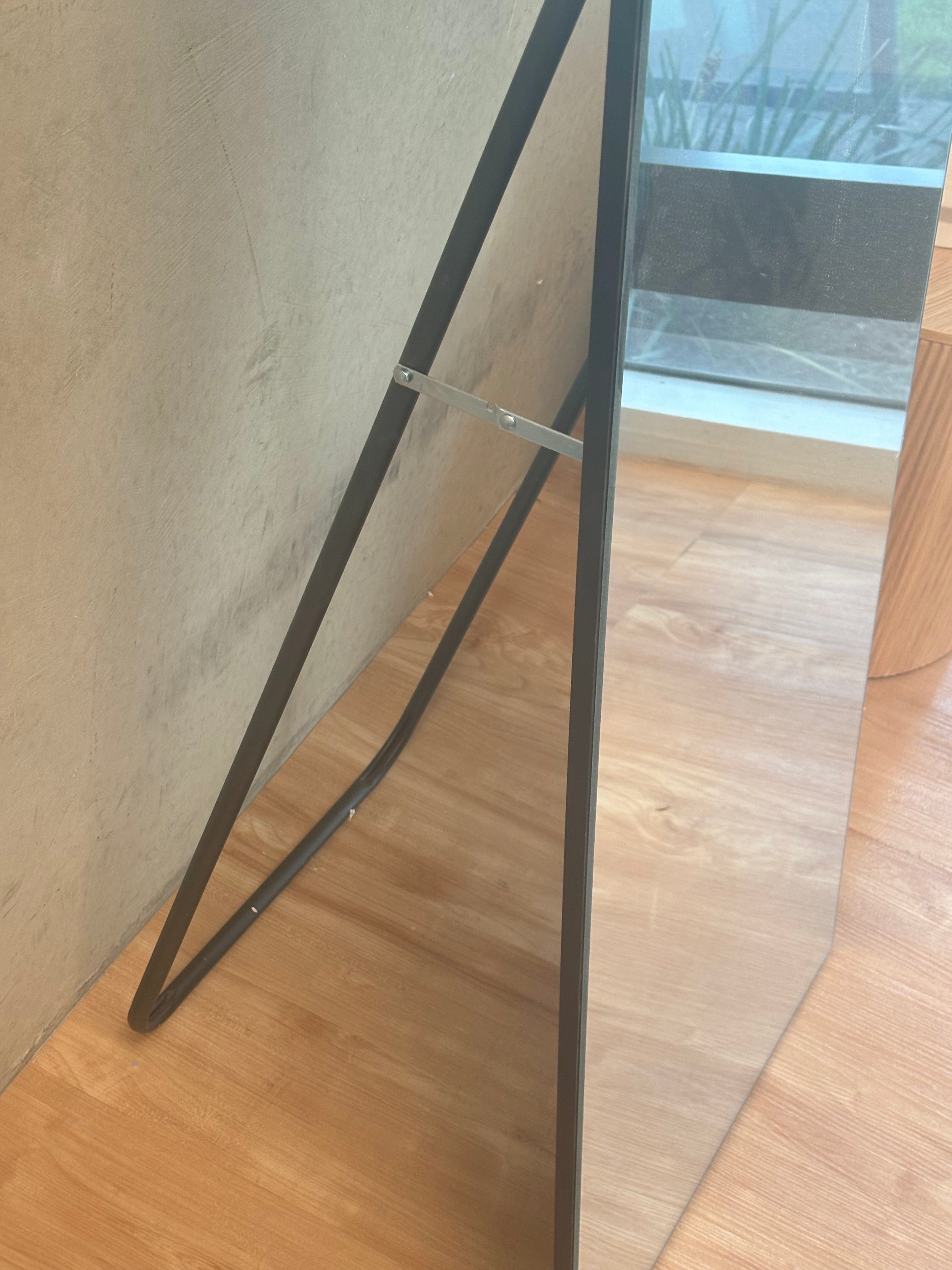Minimalist Mirror - Free Standing - 150cm x 50cm