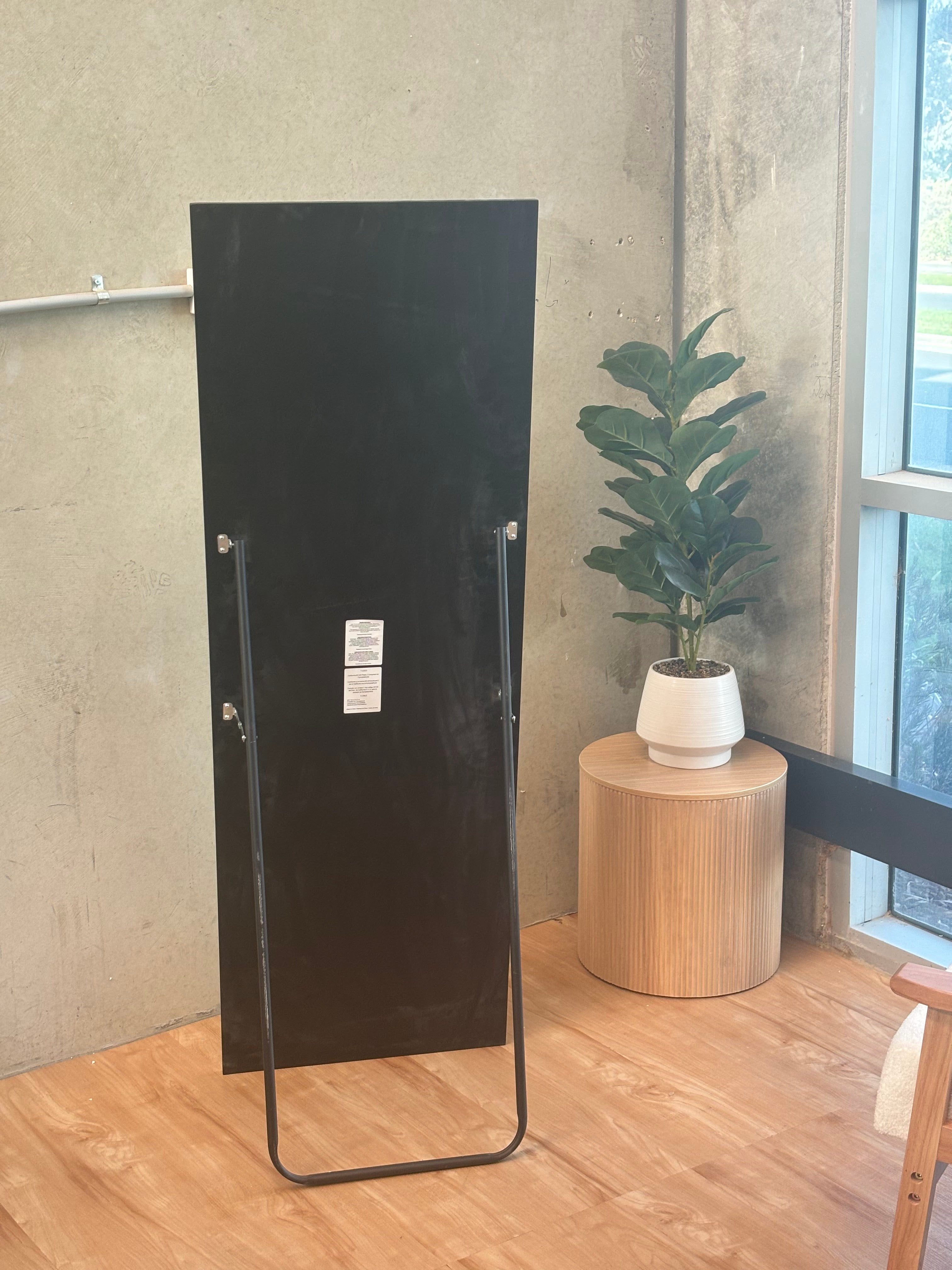 Minimalist Mirror - Free Standing - 150cm x 50cm