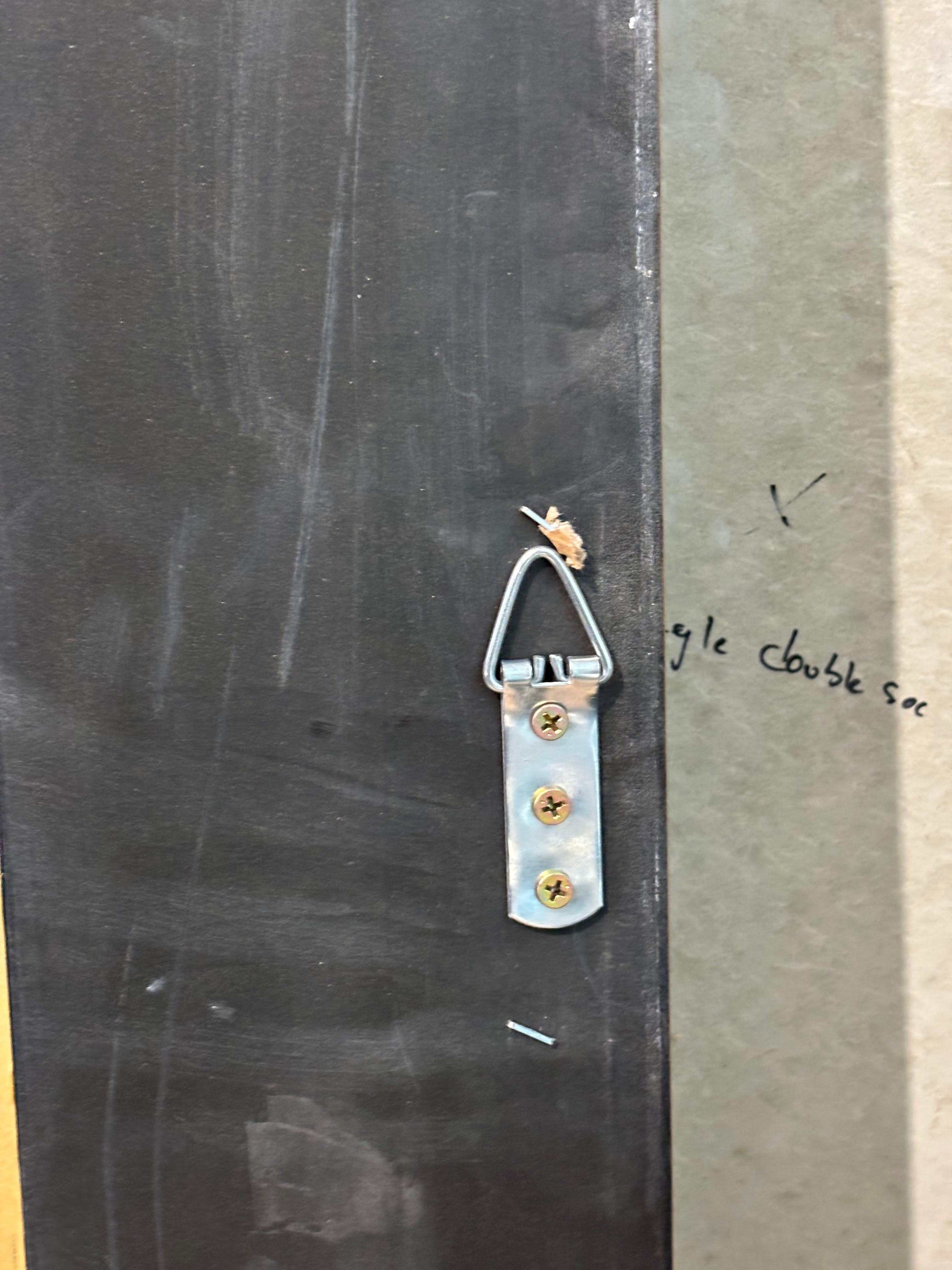 LUX Mirror - Gold- 200cm x 100cm