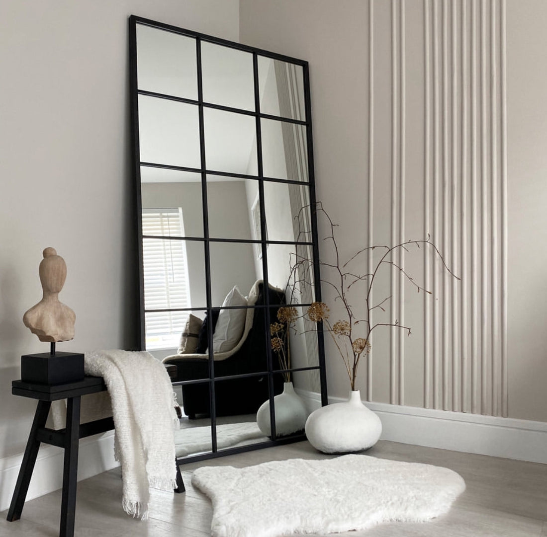 Prism Mirrors