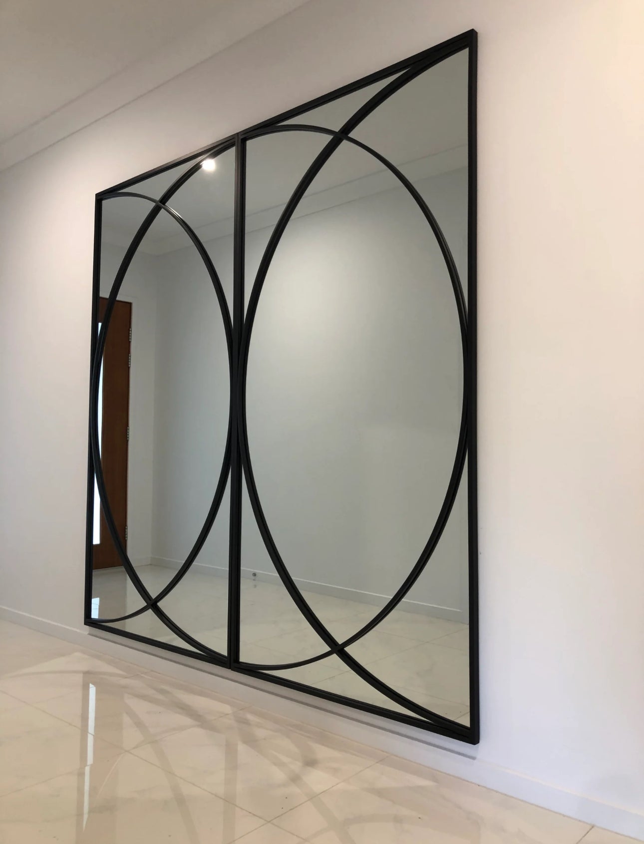 Prism Mirrors