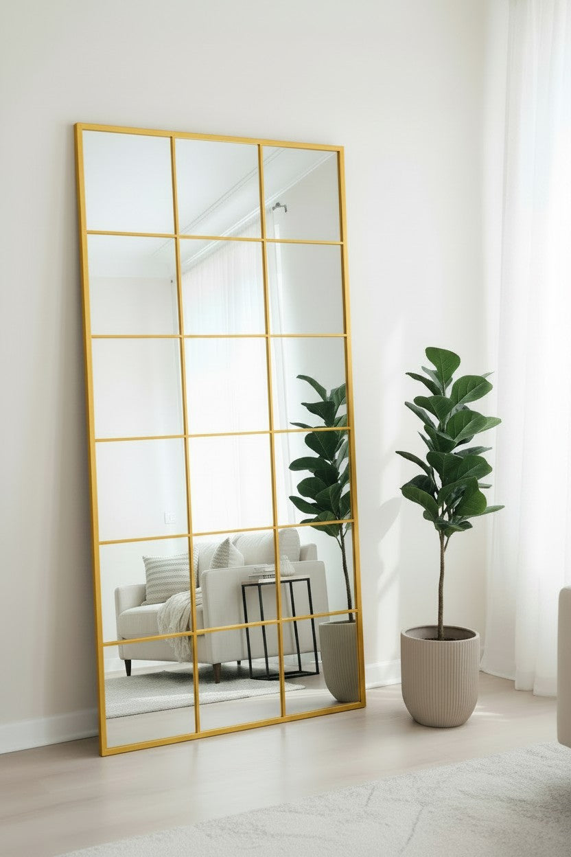 Hampton Metal Grid - 200cm x 100cm