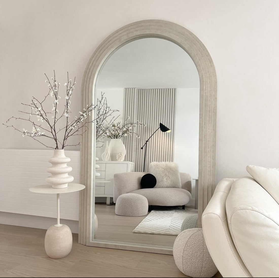 Prism Mirrors